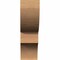 Ekena Millwork Ridgewood Smooth Rafter Tail, Western Red Cedar, 3 1/2"W x 12"H x 16"L RFT04X12X16RID00SWR - alternate 4